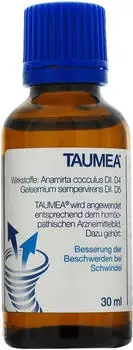 Dr. Fischer Gesundheitsprodukte Taumea Mischung Zum Einnehmen (30 ml)