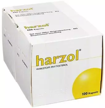 Harzol Kapseln (200 Stk.)