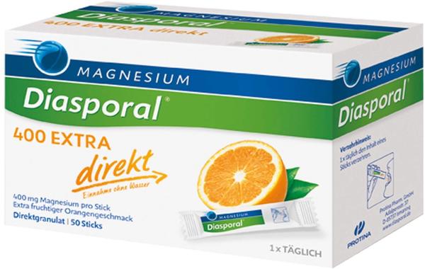 Diasporal Magnesium 400 Extra
