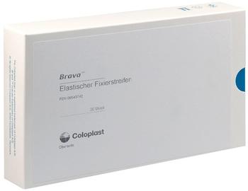 Coloplast GmbH BRAVA elastischer Fixierstreifen gebogen 20 St