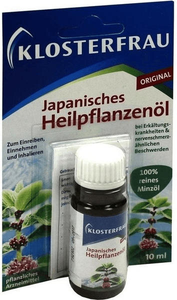 Pharma Peter Japanisches Heilpflanzen-Öl original (10ml)