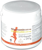 PZN-DE 02076527, Velag Pharma Glucosamin 500 mg + Chondroitin 400 mg Kapseln...