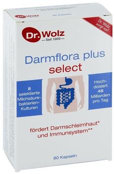 Dr. Wolz Darmflora Plus Select Kapseln (80 Stk.)