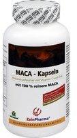 PZN-DE 07020810, Maca Gold vegetarische Kapse Kapseln Inhalt: 126.5 g, Grundpreis:
