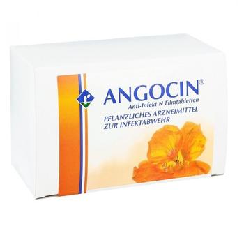 Angocin Anti Infekt N Filmtabletten (500 Stk.)