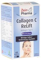 PZN-DE 09442320, ZeinPharma Collagen C ReLift Kapseln 500 mg 60 St, Grundpreis: