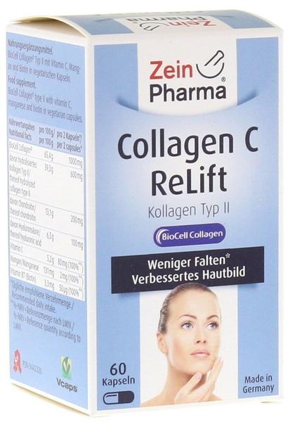 ZeinPharma Collagen C ReLift Kapseln (60 Stk.)