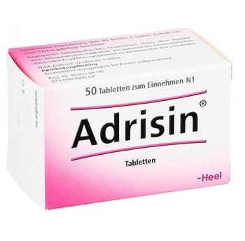 Heel Adrisin Tabletten 50 Stück