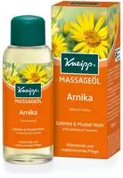PZN-DE 16401221, Kneipp Massage&ouml;l Arnika Aktiv 100 ml, Grundpreis: &euro; 84,90 / l