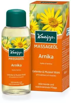 Kneipp Arnika Massage&ouml;l (100ml)