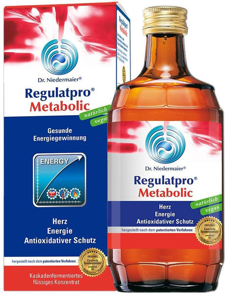 Dr. Niedermaier RegulatPro Metabolic (350 ml)