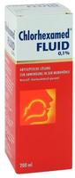 PZN-DE 06997885, Chlorhexamed Fluid 200 ml L&ouml;sung, Grundpreis: &euro; 36,65 / l