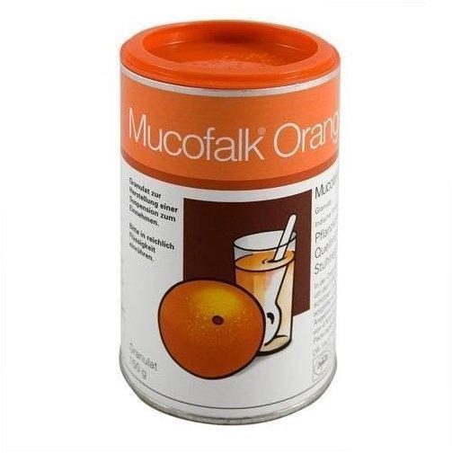 Mucofalk Orange Dose Granulat (150 g)