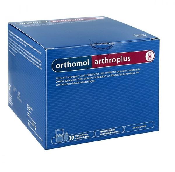Orthomol Arthroplus Kombipackung Granulat/Kapseln (30 Stk.)