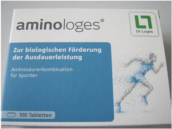 Dr. Loges Amino Loges Tabletten (100 Stk.)