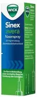 PZN-DE 06156424, WICK Pharma - Zweigniederlassung der Procter & Gam WICK Sinex avera