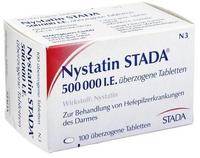 Nystatin STADA 500.000 I.E. 100 St
