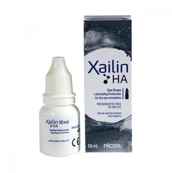 ratiopharm Xailin HA Augentropfen (10 ml)
