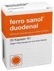 PZN-DE 02520726, UCB Pharma ferro sanol duodenal 100 mg Hartkapseln mit