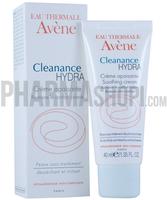 Av&egrave;ne Cleanance Hydra Soothing Cream die beruhigende Creme mit
