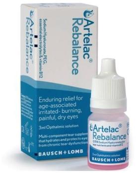 Artelac Rebalance Augentropfen (10 ml)