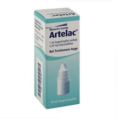 Artelac Augentropfen (10 ml)