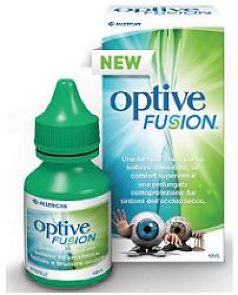 Optive Fusion Augentropfen (10 ml)