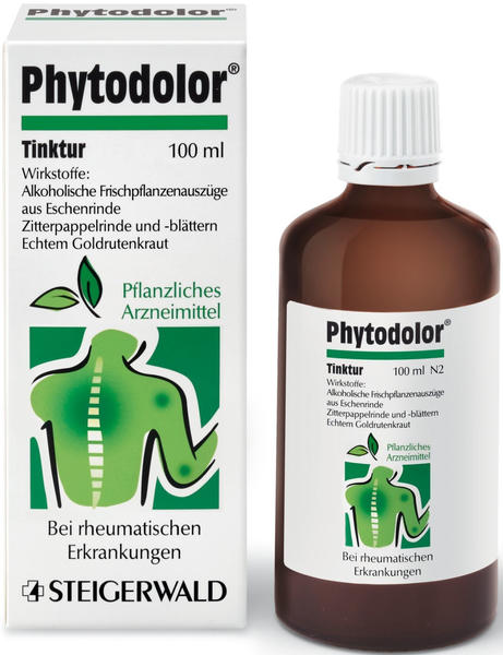 Phytodolor Tinkt. (100 ml)