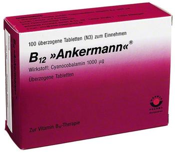 B12 Ankermann (100 Stk.)