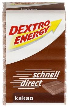 Dextro Energy Würfel Kakao (46 g)