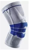 PZN-DE 08407528, Genutrain Kniebandage Gr&ouml;&szlig;e 7 titan Bandage Inhalt: 1 St