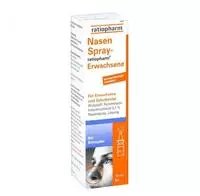 Nasenspray-ratiopharm Erwachsene 10 ml