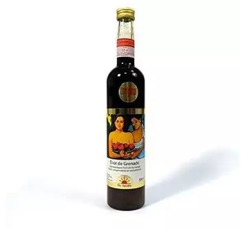 Dr. Jacobs Granatapfel Elixier mit Granatapfel Polyphenolen (500 ml)