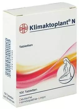 DHU Klimaktoplant N Tabletten (100 Stk.)