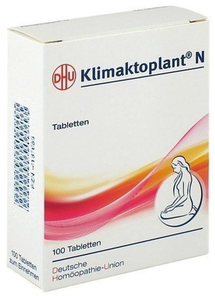 DHU Klimaktoplant N Tabletten (100 Stk.)