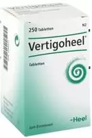 Vertigoheel Tabletten 250 St