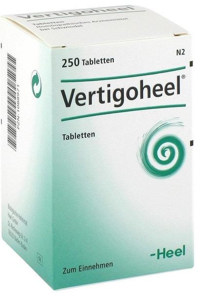 Heel Vertigoheel Tabletten (250 Stk.)