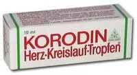 Korodin Herz-Kreislauf-Tropfen 10 ml