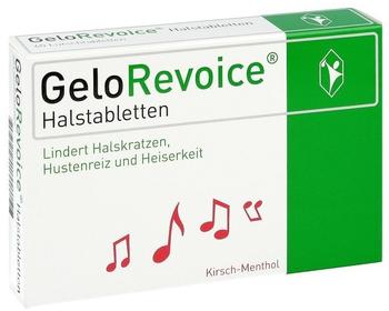 Gelorevoice Halstabletten Kirsch-Menthol (60 Stk.)