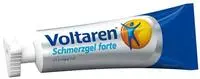 Voltaren Schmerzgel forte 23,2 mg/g Gel 100 g