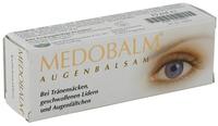 PZN-DE 07210031, DERMAPHARM Medobalm Augenbalsam Creme 15 ml, Grundpreis: &euro;