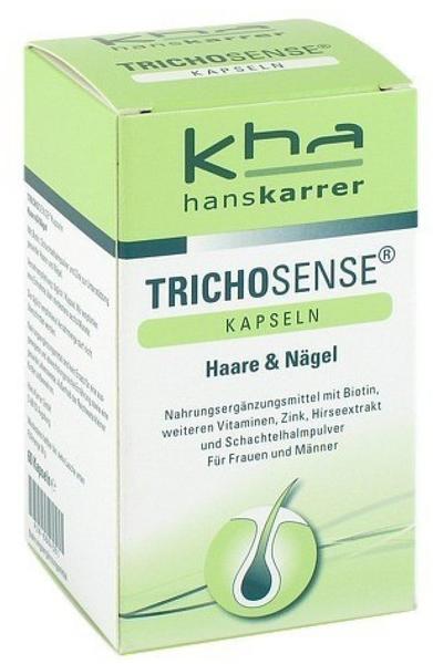 Karrer Trichosense Kapseln (60 Stk.)