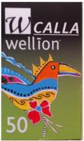 PZN-DE 01228969, Wellion Calla Blutzuckerteststreifen Teststreifen Inhalt: 50 St