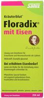PZN-DE 00361784, SALUS Pharma FLORADIX mit Eisen L&ouml;sung zum Einnehmen 250 ml,