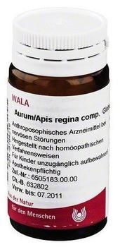 Wala-Heilmittel Aurum/Apis Regina Comp. Globuli (20 g)