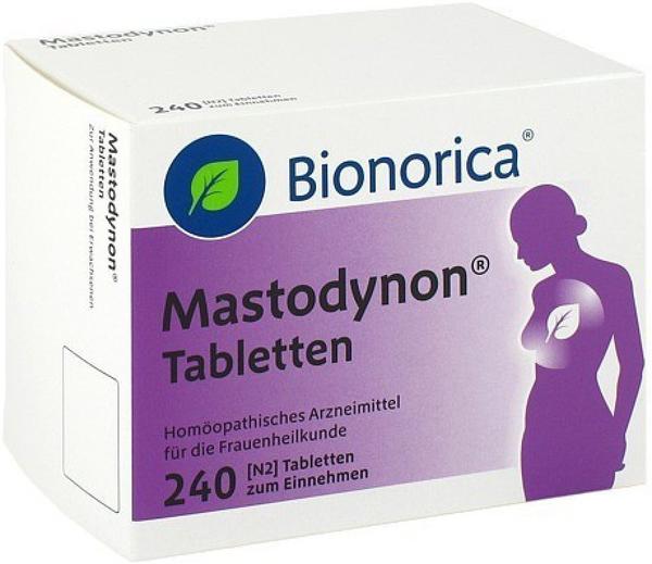 Mastodynon Tabletten (240 Stk.)