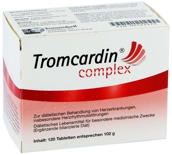 Tromcardin Complex Tabletten (120 Stk.)