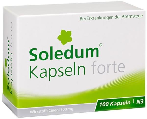 Soledum Forte Kapseln (100 Stk.)
