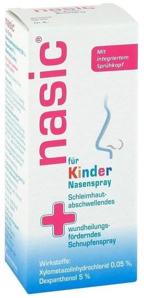 Nasic für Kinder Nasenspray (10 ml)