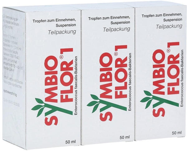 Symbioflor 1 Tropfen (3 x 50 ml)